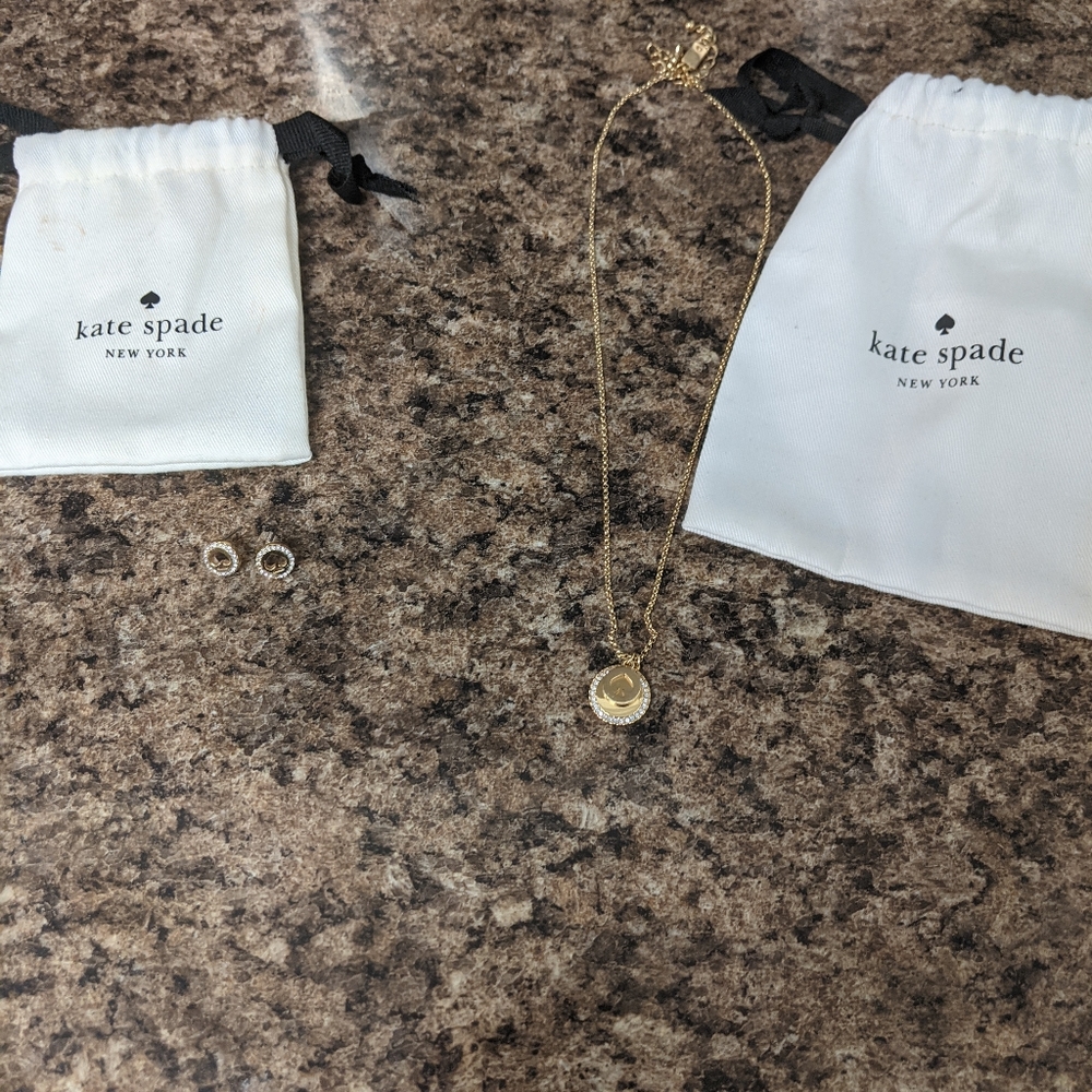 Kate Spade Necklace ONLY